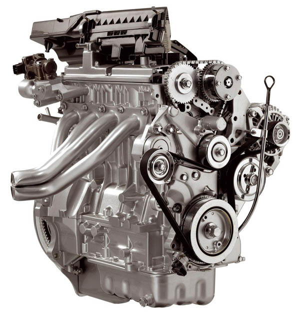 2008 Des Benz Sl500 Car Engine